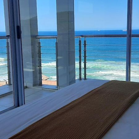 511 Umdloti Resort Beachfront 1Bed Self Catering Apartment Sea View Dış mekan fotoğraf