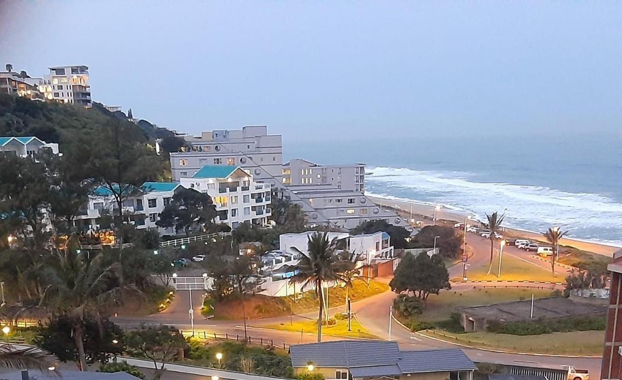 511 Umdloti Resort Beachfront 1Bed Self Catering Apartment Sea View Dış mekan fotoğraf