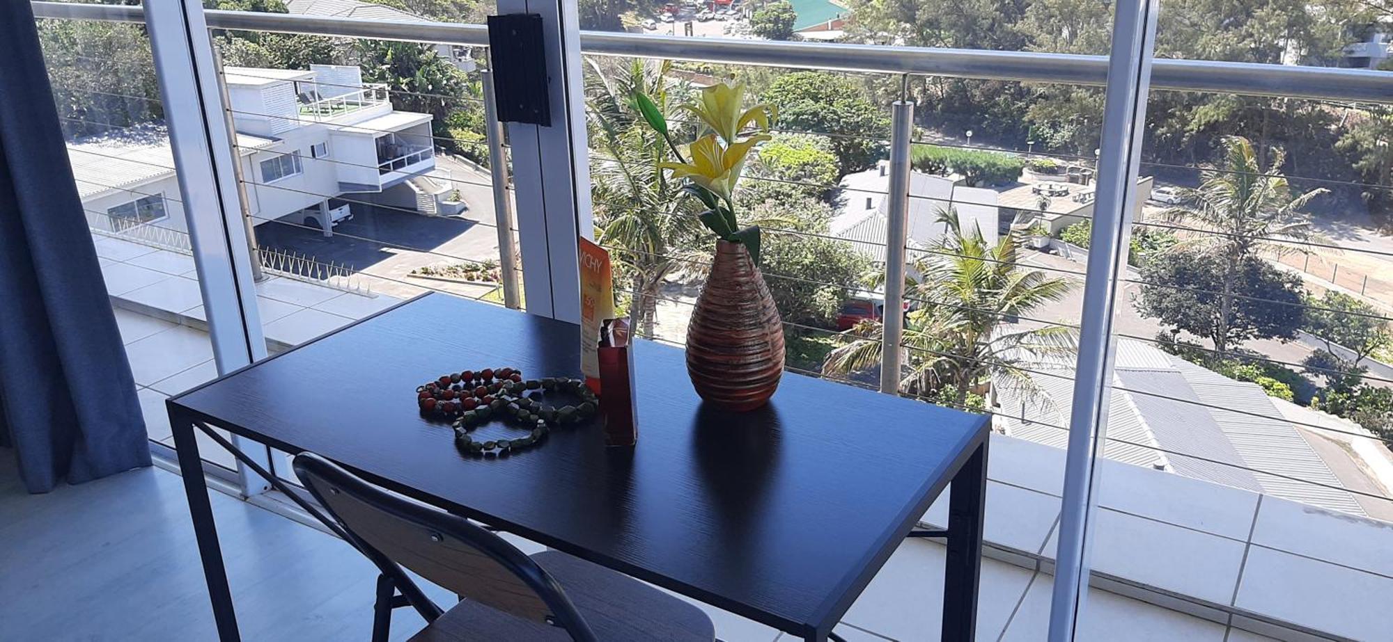 511 Umdloti Resort Beachfront 1Bed Self Catering Apartment Sea View Dış mekan fotoğraf