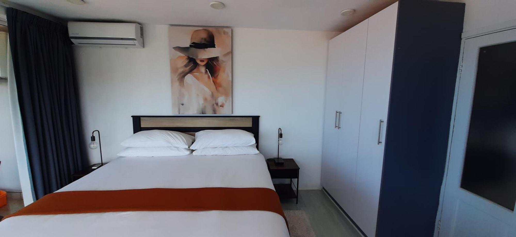 511 Umdloti Resort Beachfront 1Bed Self Catering Apartment Sea View Dış mekan fotoğraf