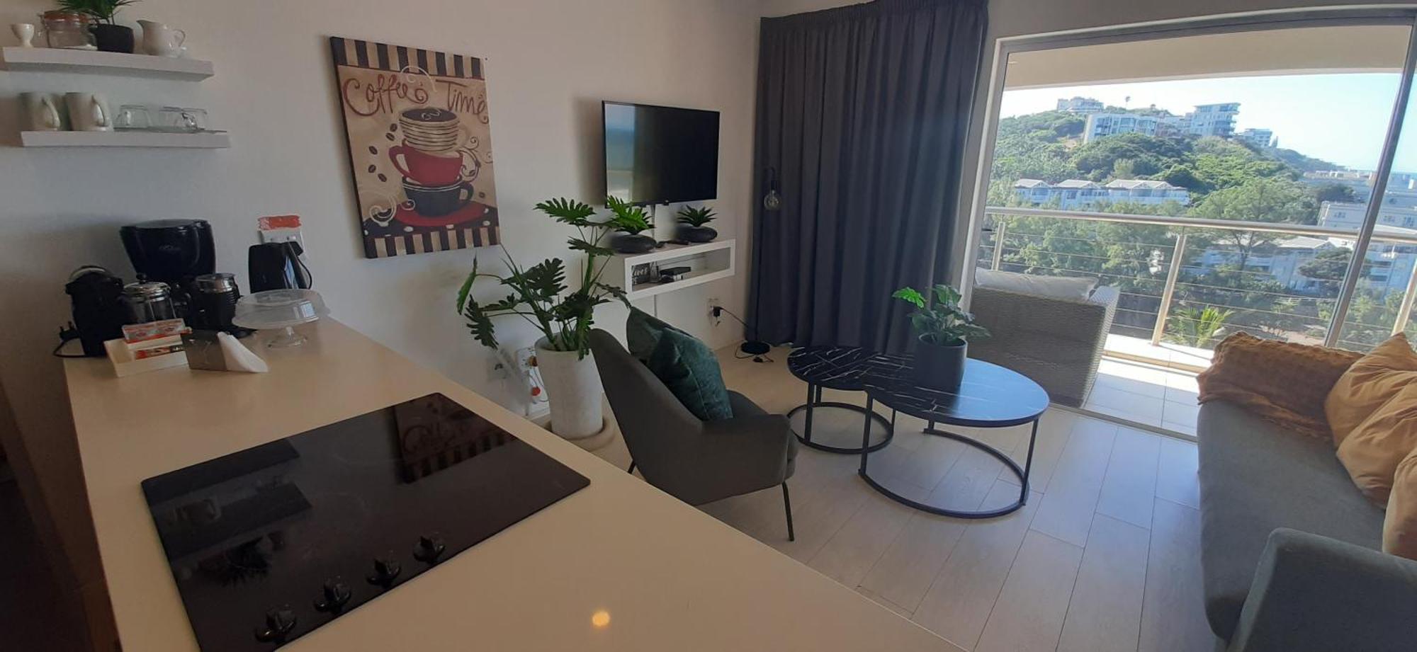 511 Umdloti Resort Beachfront 1Bed Self Catering Apartment Sea View Dış mekan fotoğraf